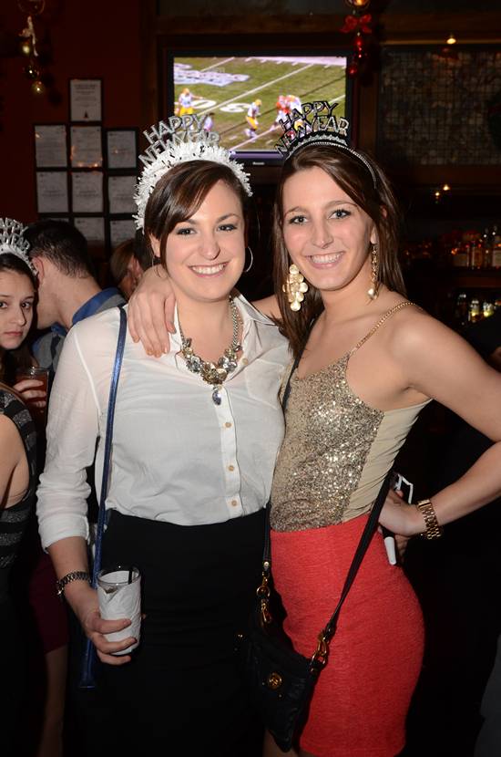 New Years Eve 2013 at Ladder 15!