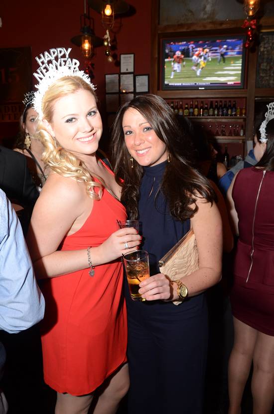 New Years Eve 2013 at Ladder 15!
