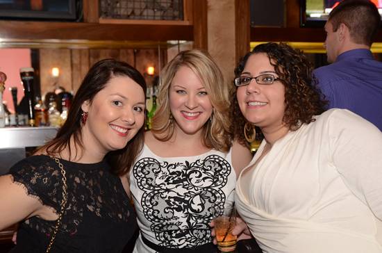 New Years Eve 2013 at Ladder 15!