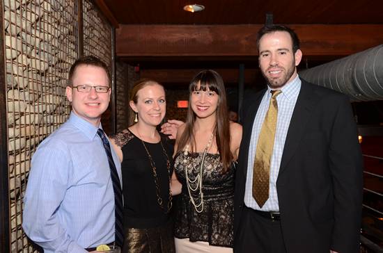 New Years Eve 2013 at Ladder 15!