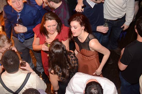 New Years Eve 2013 at Ladder 15!