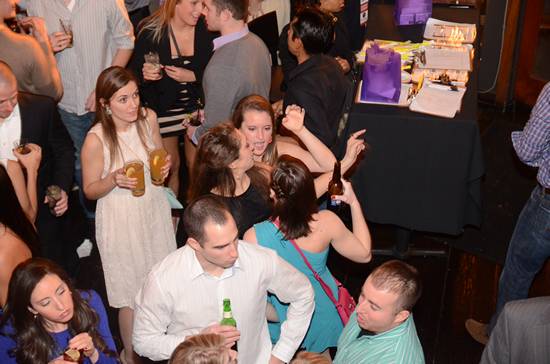 New Years Eve 2013 at Ladder 15!