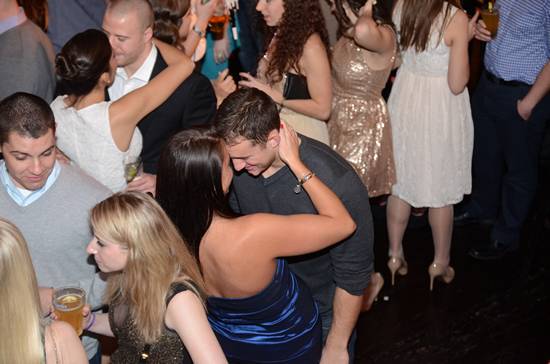 New Years Eve 2013 at Ladder 15!