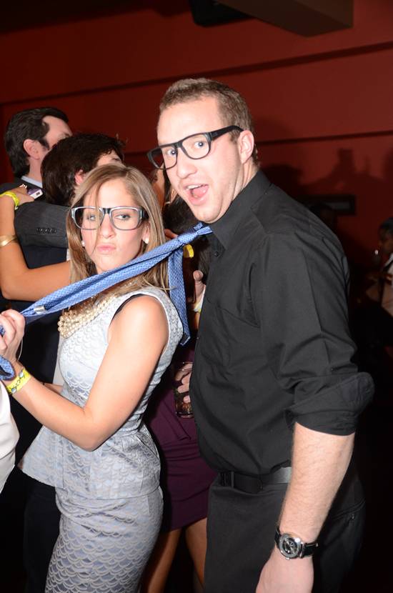 New Years Eve 2013 at Ladder 15!