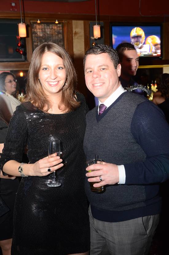 New Years Eve 2013 at Ladder 15!