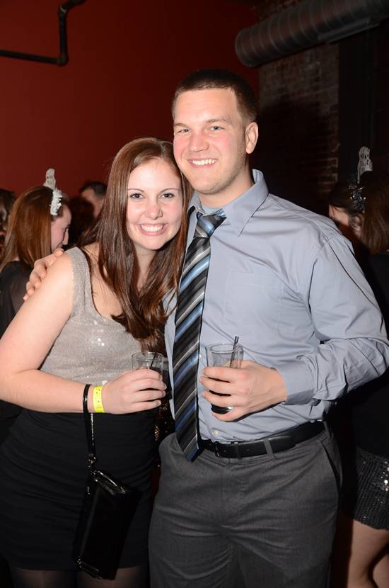 New Years Eve 2013 at Ladder 15!