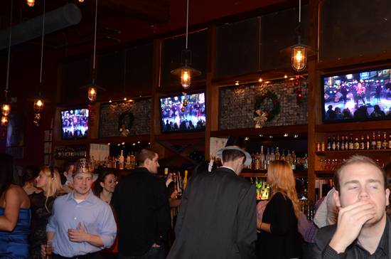 New Years Eve 2013 at Ladder 15!