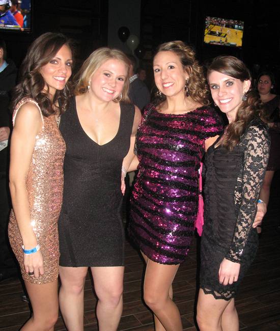 New Years Eve 2013 at Field House!