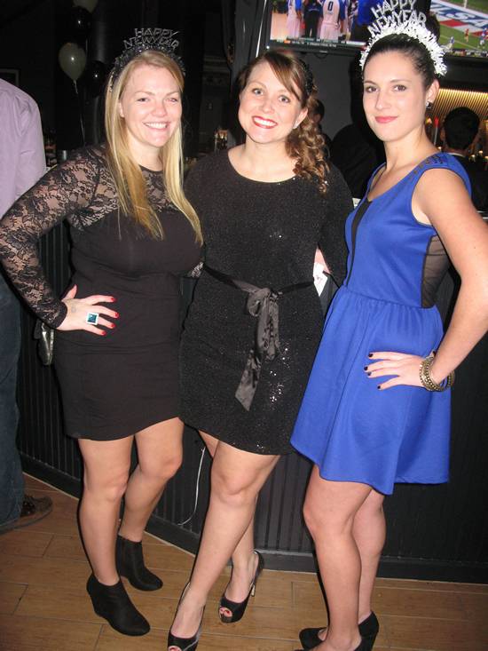 New Years Eve 2013 at Field House!