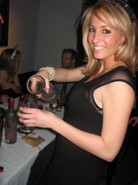 New Years Eve 2013 at Field House!