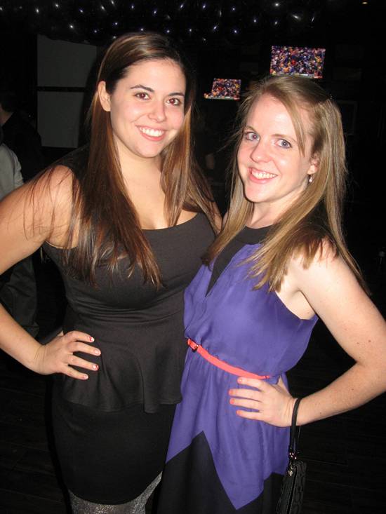 New Years Eve 2013 at Field House!