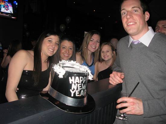 New Years Eve 2013 at Field House!