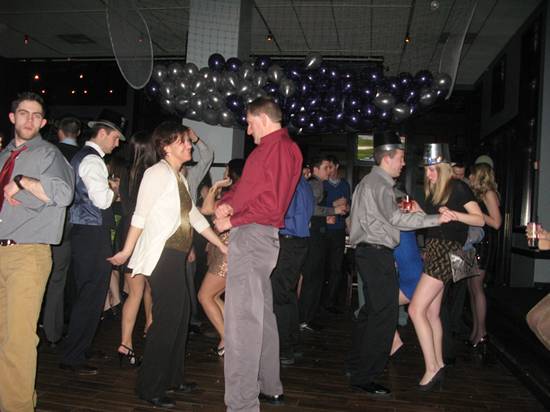 New Years Eve 2013 at Field House!