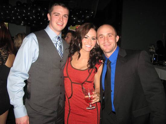 New Years Eve 2013 at Field House!