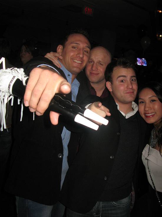 New Years Eve 2013 at Field House!