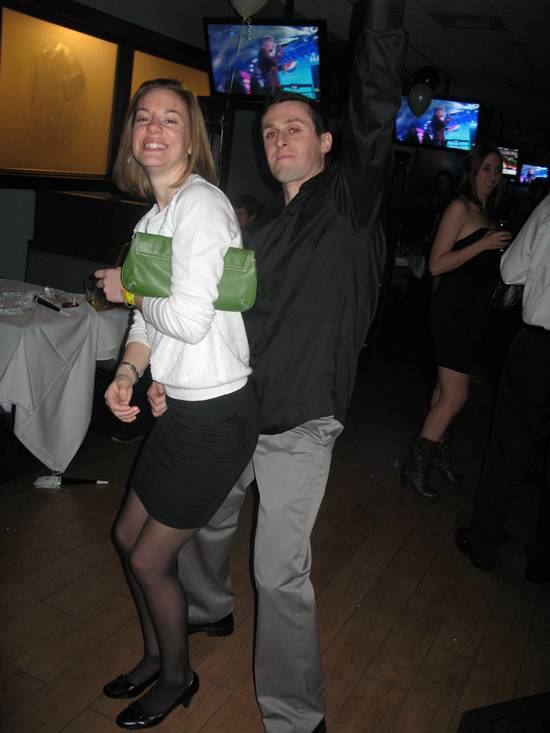 New Years Eve 2013 at Field House!