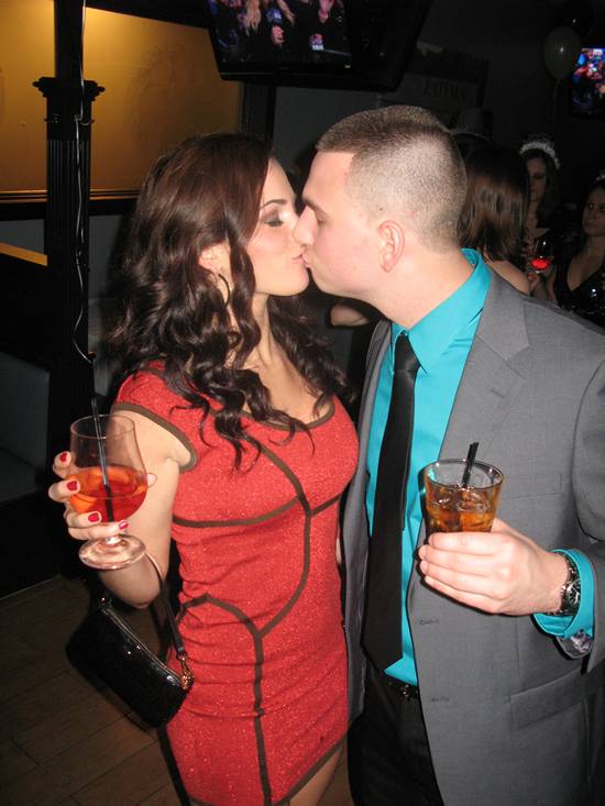 New Years Eve 2013 at Field House!