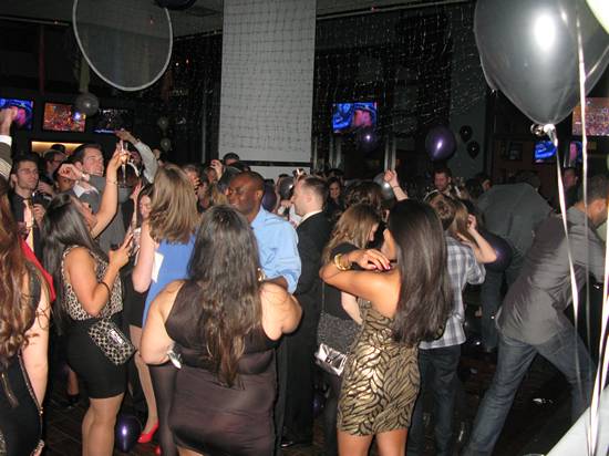 New Years Eve 2013 at Field House!