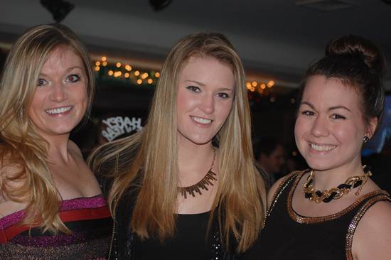 New Years Eve 2013 at Tavern on Broad!