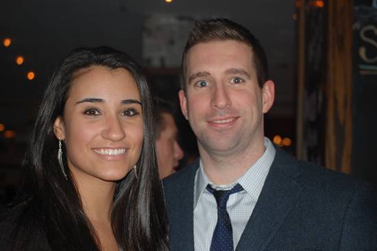 New Years Eve 2013 at Tavern on Broad!