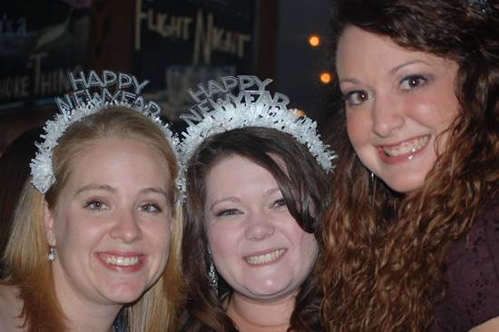 New Years Eve 2013 at Tavern on Broad!