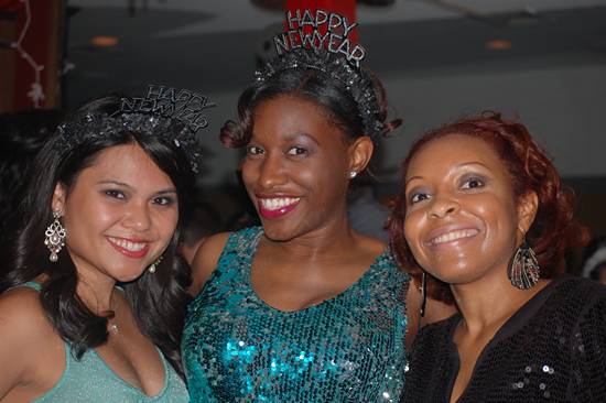 New Years Eve 2013 at Tavern on Broad!