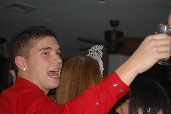 New Years Eve 2013 at Tavern on Broad!