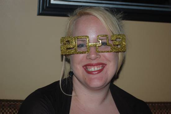 New Years Eve 2013 at Tavern on Broad!