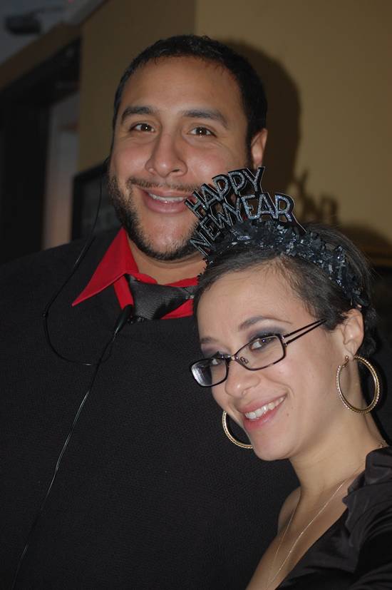 New Years Eve 2013 at Tavern on Broad!