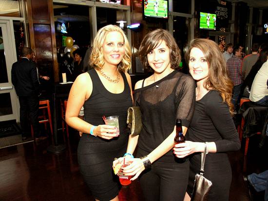 New Years Eve 2013 at McFadden's Ballpark!