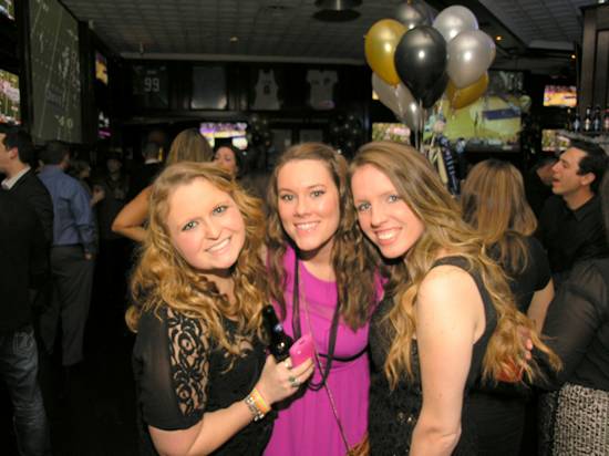 New Years Eve 2013 at McFadden's Ballpark!