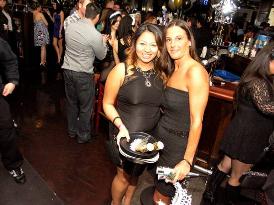 New Years Eve 2013 at McFadden's Ballpark!