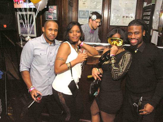 New Years Eve 2013 at McFadden's Ballpark!