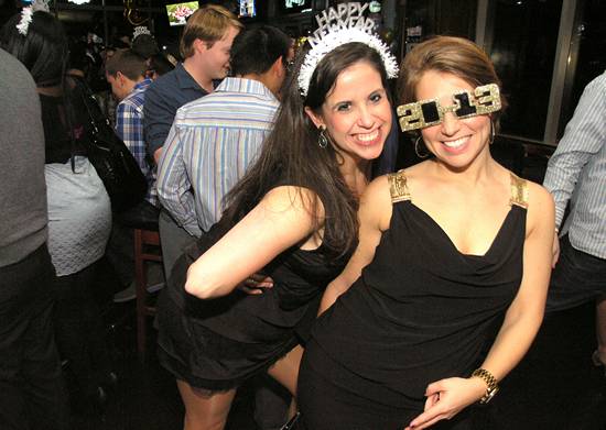 New Years Eve 2013 at McFadden's Ballpark!