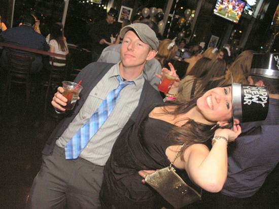 New Years Eve 2013 at McFadden's Ballpark!