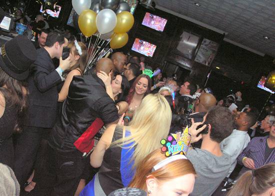 New Years Eve 2013 at McFadden's Ballpark!