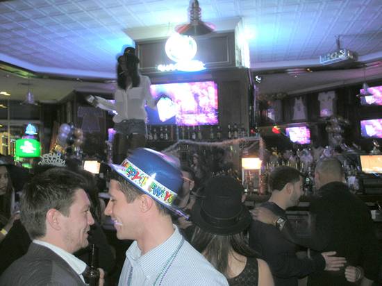 New Years Eve 2013 at McFadden's Ballpark!