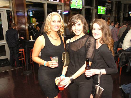 New Years Eve 2013 at McFadden's Ballpark!