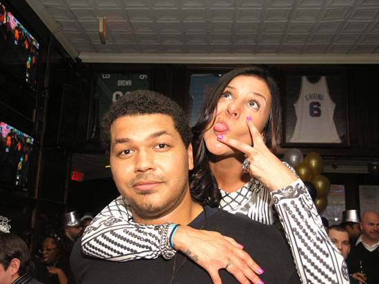 New Years Eve 2013 at McFadden's Ballpark!