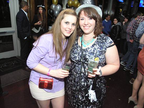 New Years Eve 2013 at McFadden's Ballpark!