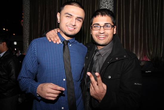 New Years Eve 2013 at Recess Lounge!