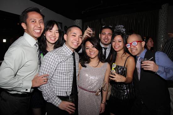 New Years Eve 2013 at Recess Lounge!