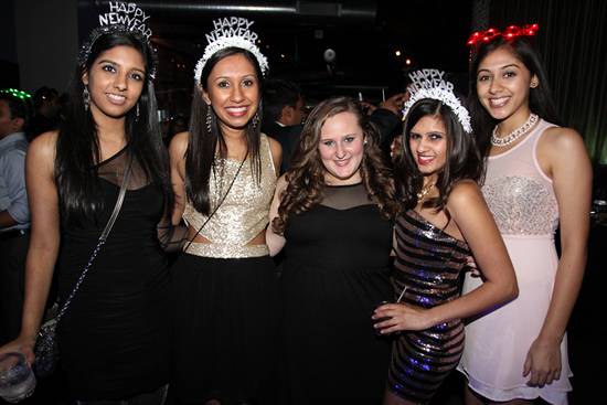 New Years Eve 2013 at Recess Lounge!