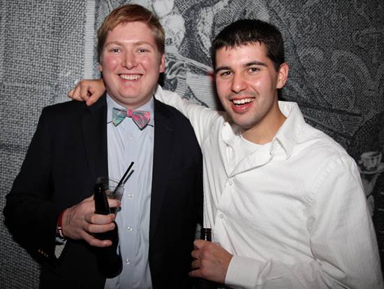 New Years Eve 2013 at Recess Lounge!