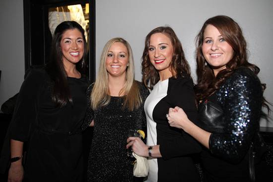 New Years Eve 2013 at Recess Lounge!