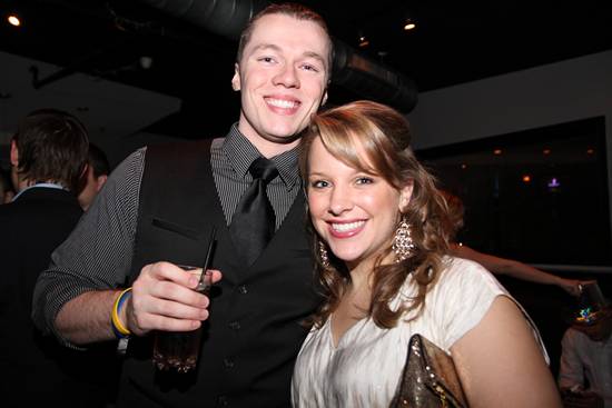 New Years Eve 2013 at Recess Lounge!