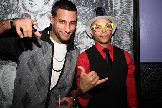 New Years Eve 2013 at Recess Lounge!