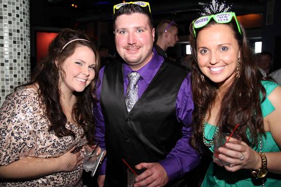 New Years Eve 2013 at Recess Lounge!