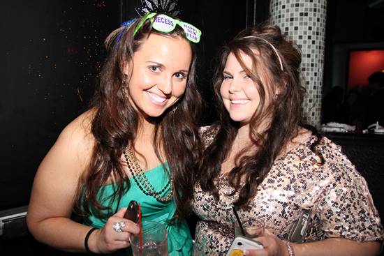 New Years Eve 2013 at Recess Lounge!