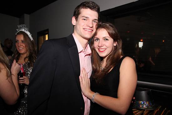 New Years Eve 2013 at Recess Lounge!